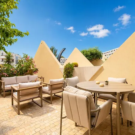 Le Dunea - - Terrasse Sud - Parking - Village Naturiste Apartament Agde