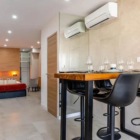 Le Dunea - - Terrasse Sud - Parking - Village Naturiste * Agde