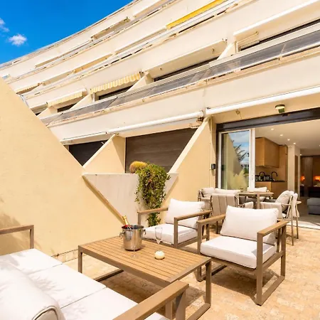 Le Dunea - - Terrasse Sud - Parking - Village Naturiste * Agde