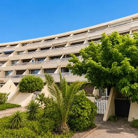 Le Dunea - - Terrasse Sud - Parking - Village Naturiste Апартаменти *