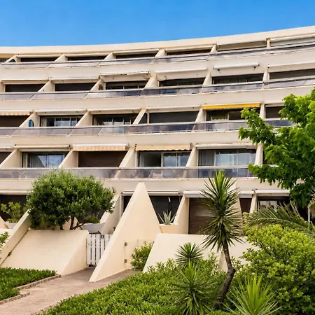 Apartament Le Dunea - - Terrasse Sud - Parking - Village Naturiste